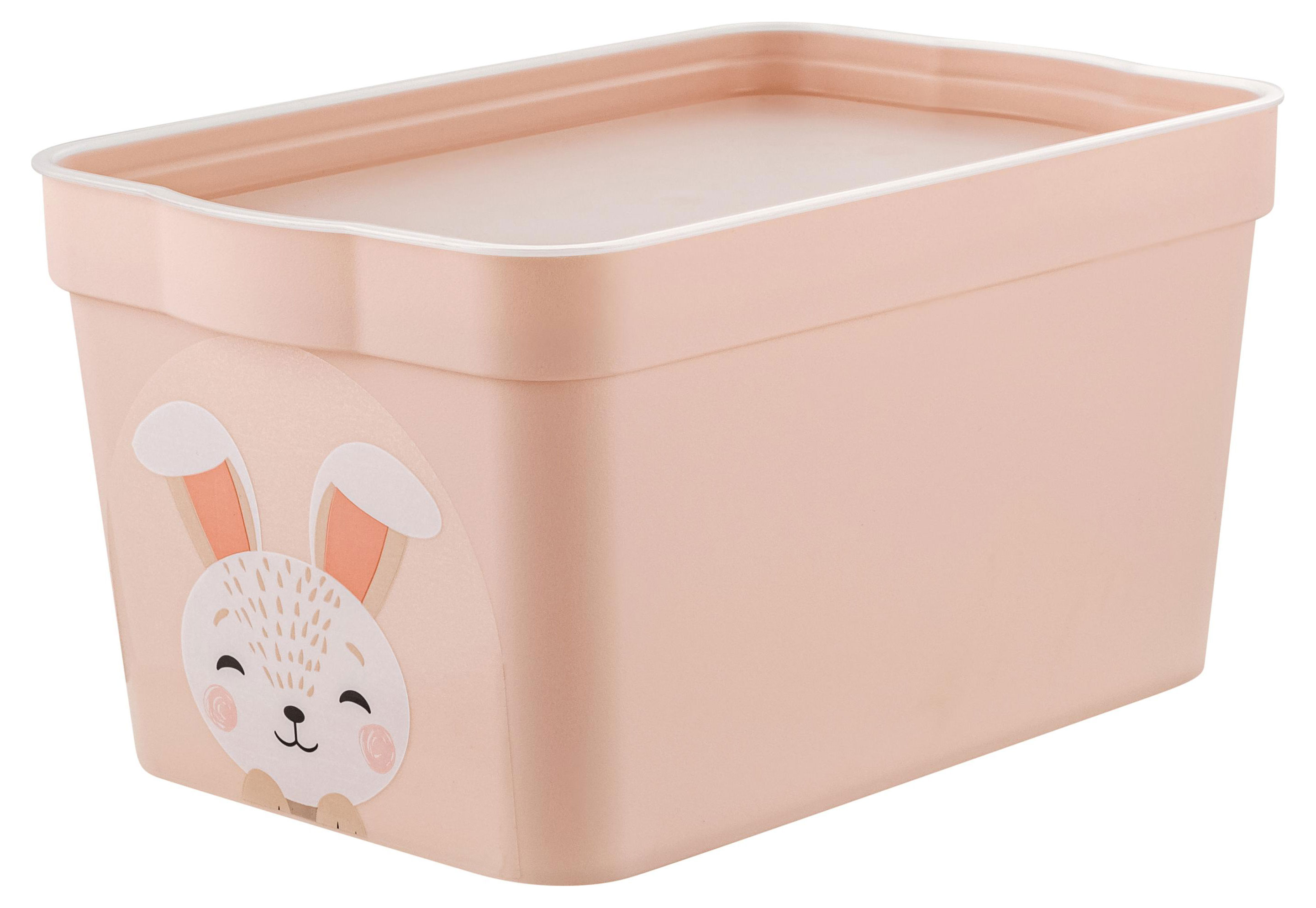 

Ящик для хранения Keeplex Happy Rabbit, 2,3 л