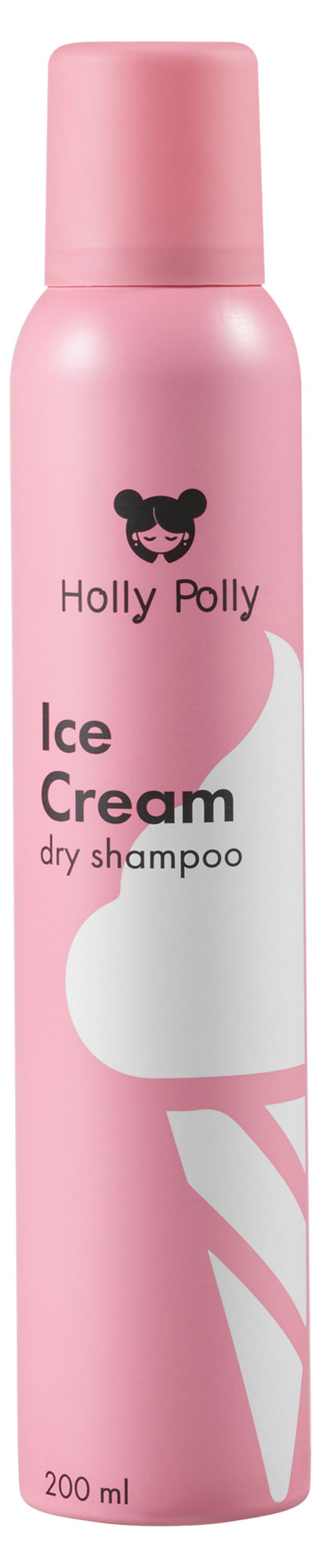

Шампунь сухой Holly Polly Ice cream, 200 мл