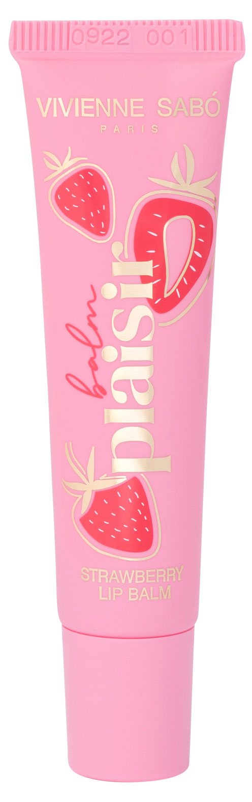 

Бальзам для губ Vivienne Sabo Balm Plaisir тон 03