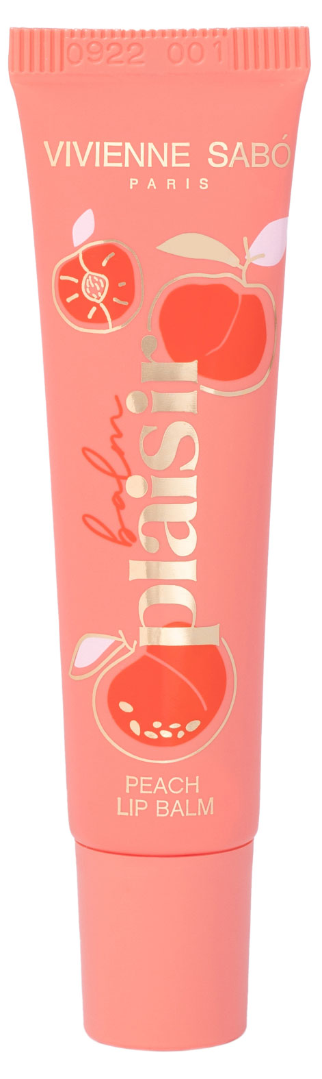 

Бальзам для губ Vivienne Sabo Balm Plaisir тон 01