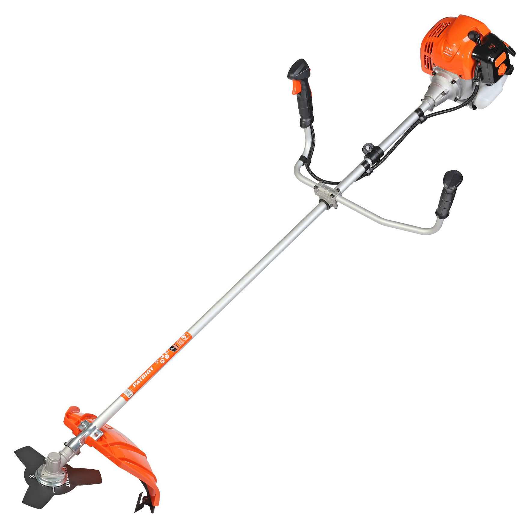 

Триммер бензиновый Patriot PT 553