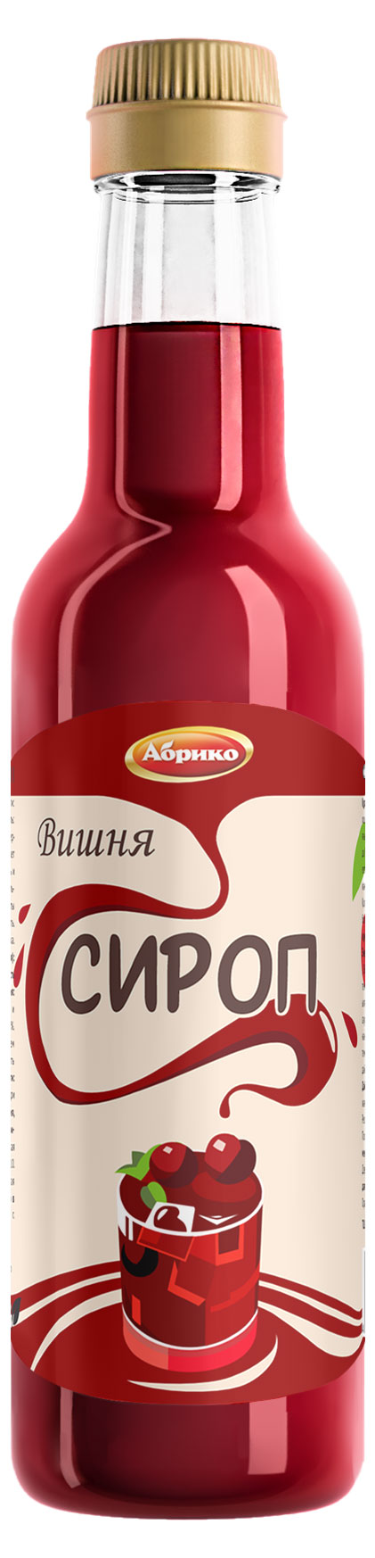 

Сироп Абрико Вишня, 250 мл