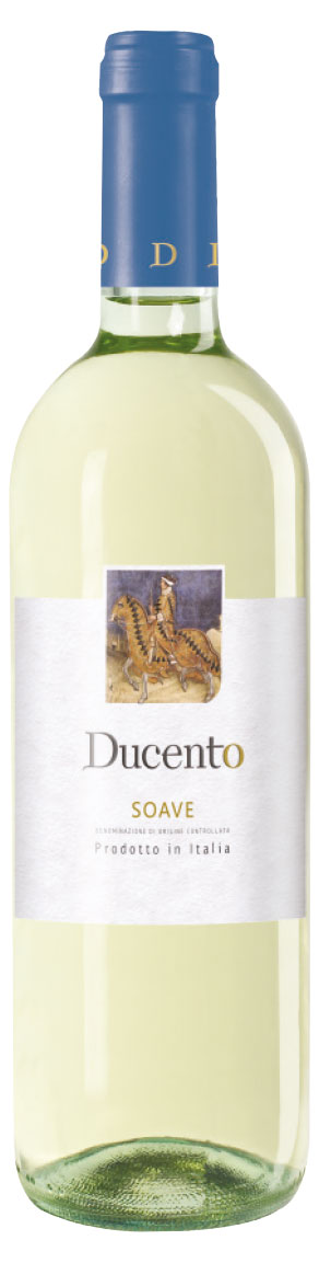 

Вино Soave белое сухое Италия, 0,75 л