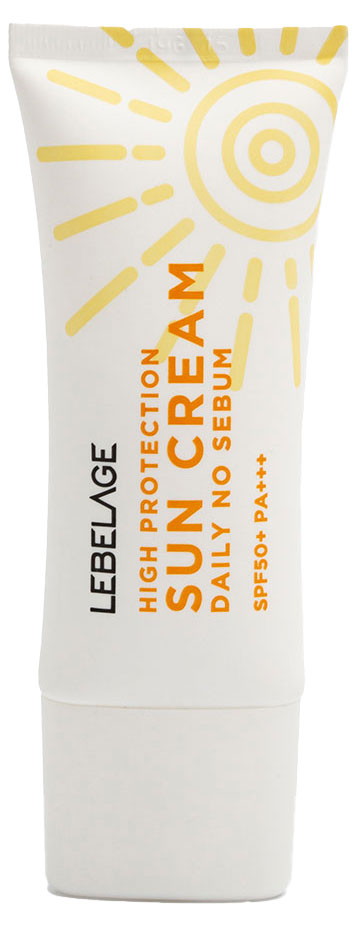 

Cолнцезащитный крем Lebelage SPF50, 30 мл