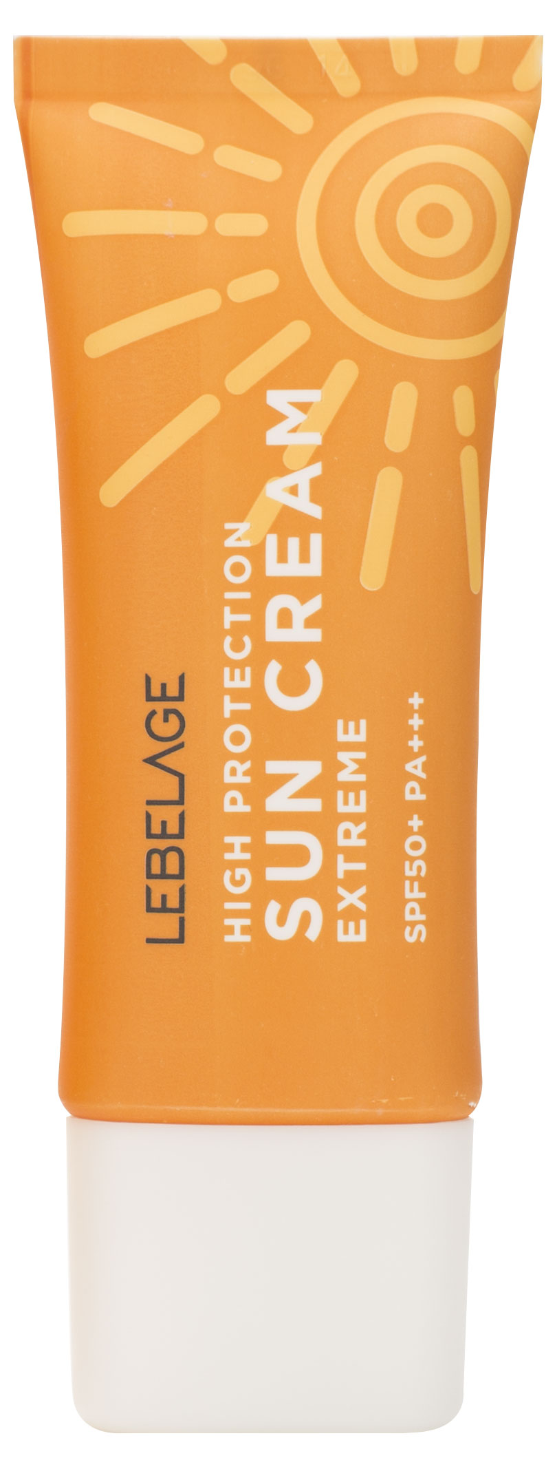 

Cолнцезащитный крем Lebelage SPF50, 30 мл
