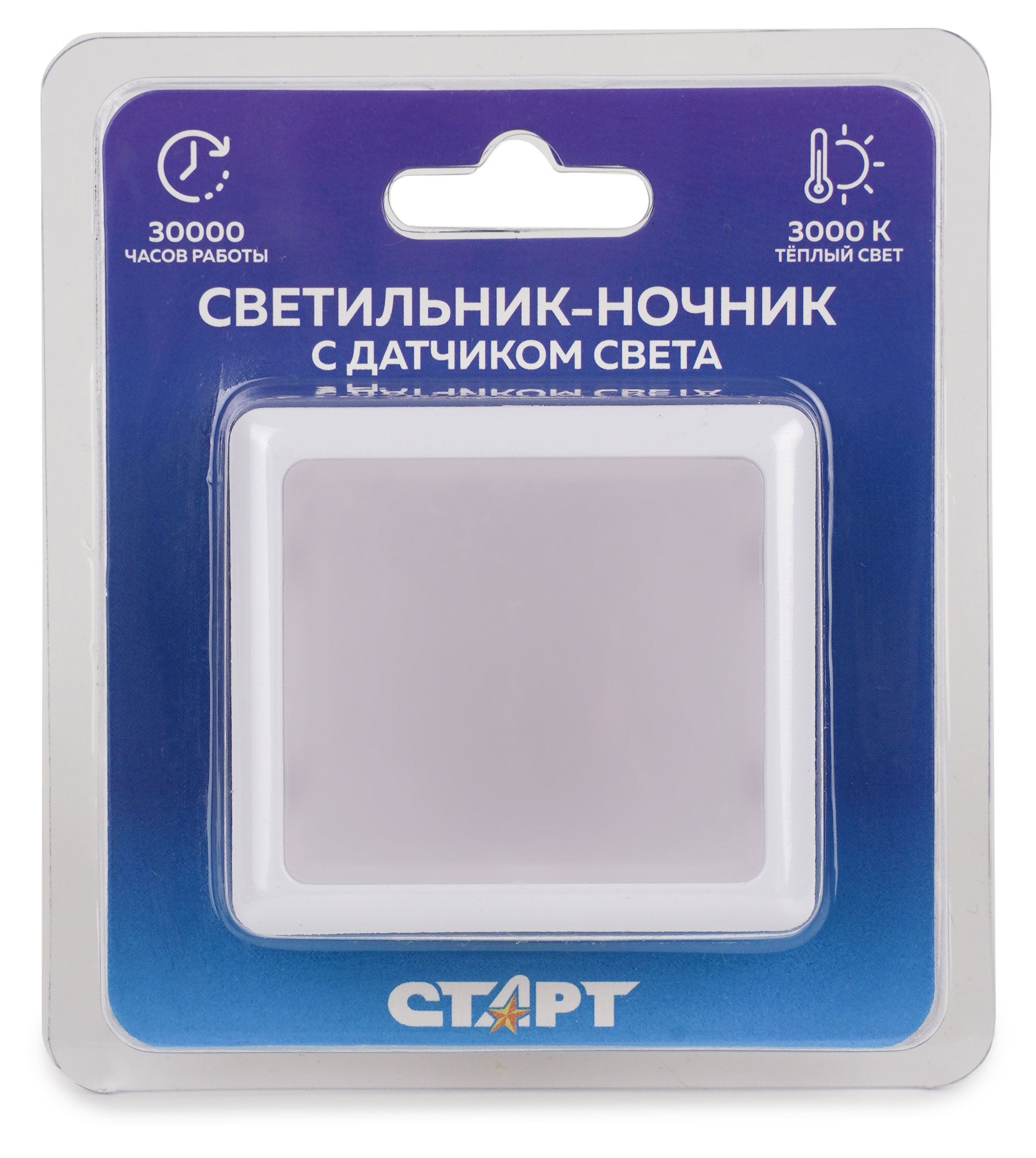 

Ночник Старт Satellite белый