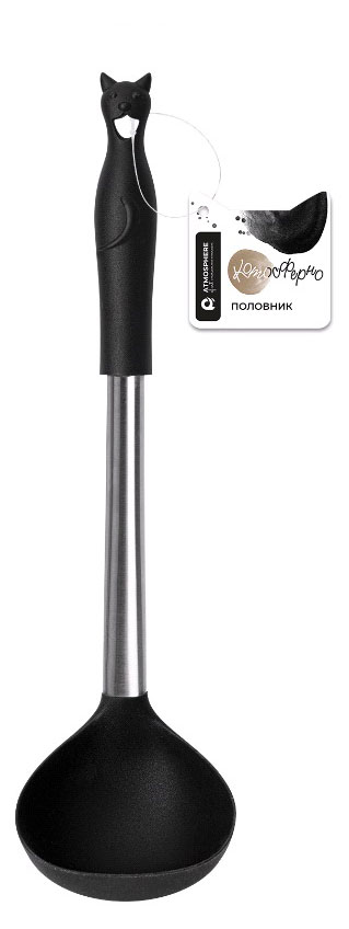 

Половник силиконовый Atmosphere Of Art Cats