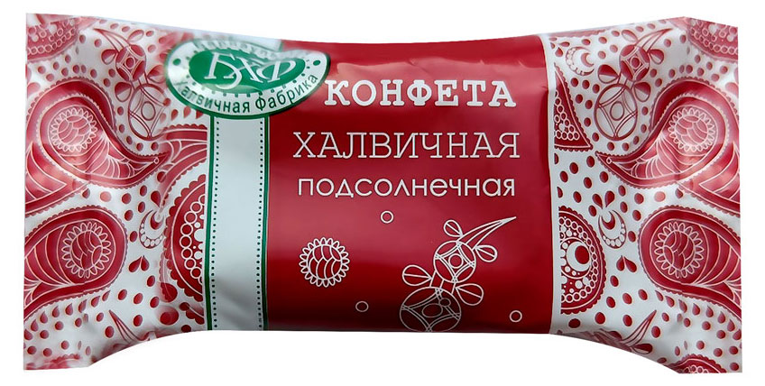 

Конфеты халвичные БХФ подсолнечные, вес