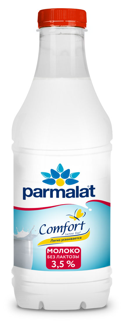 

Молоко Parmalat Comfort без лактозы 3,5%, 900 мл