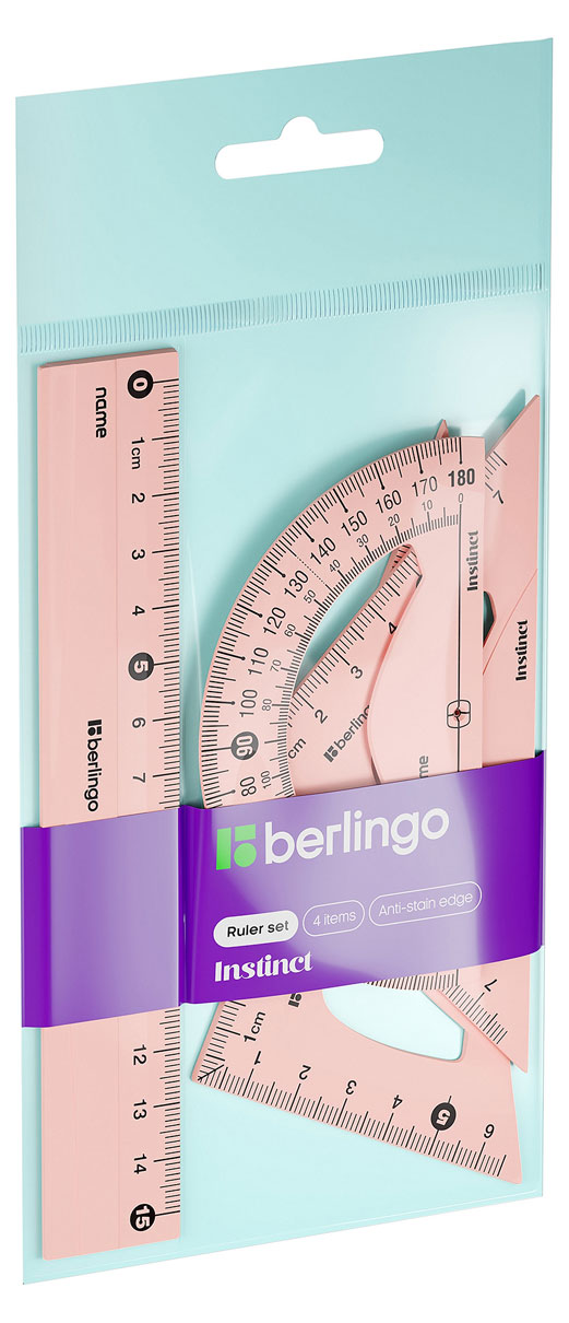

Набор чертежный малый Berlingo