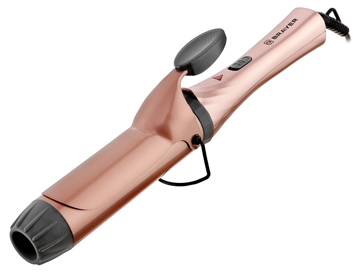 

Электрощипцы BRAYER BR3210 золотистые