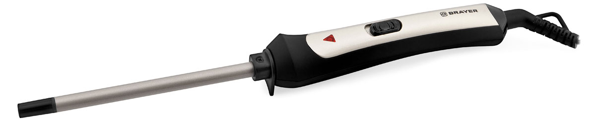

Электрощипцы BRAYER BR3202 черные