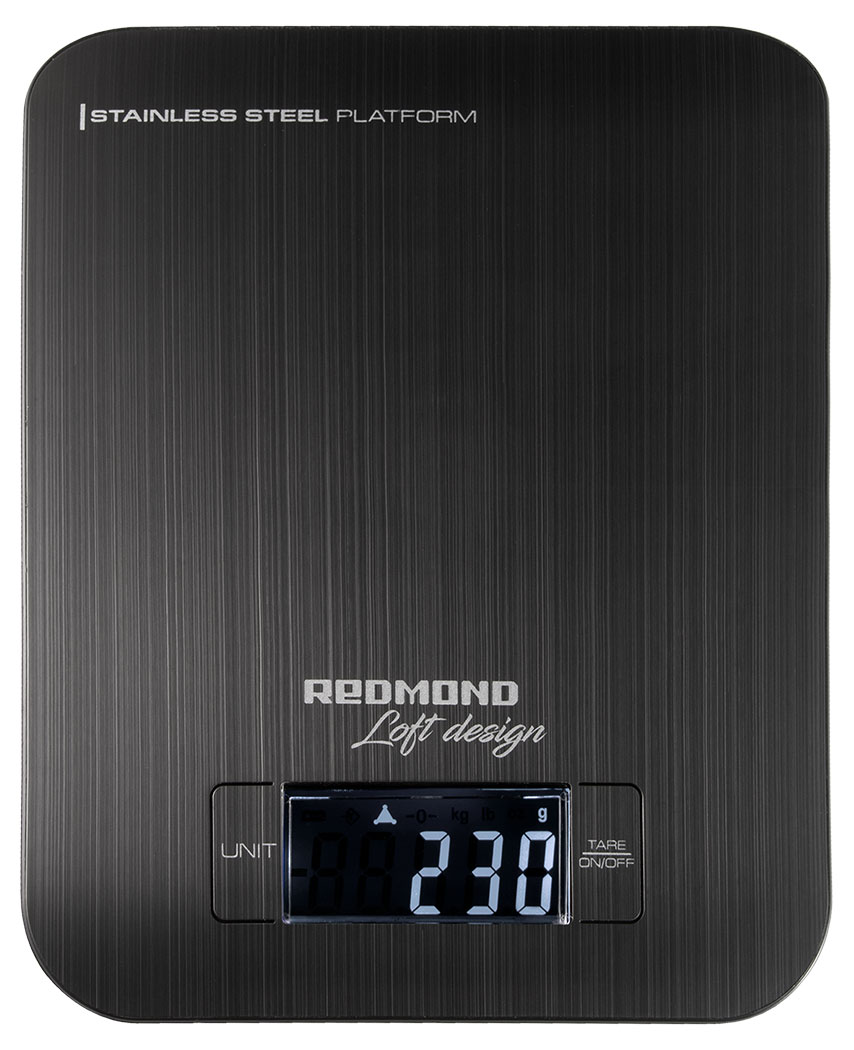 

Весы кухонные REDMOND RS-743