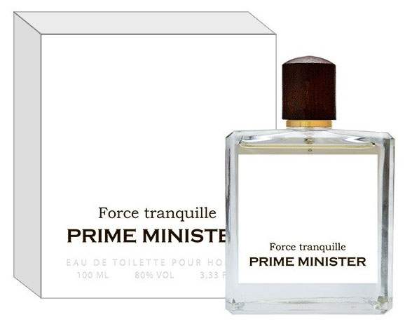 

Туалетная вода мужская Prime Ministe Coup d avance, 100 мл