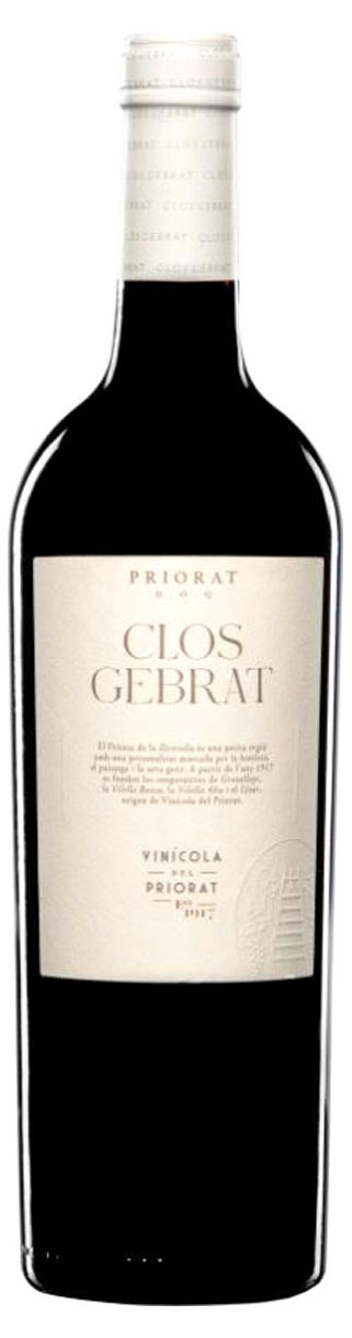 

Вино Clos Gebrat красное сухое Испания, 0,75 л