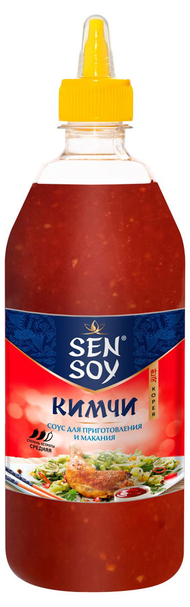 

Соус Sen Soy Кимчи, 840 г