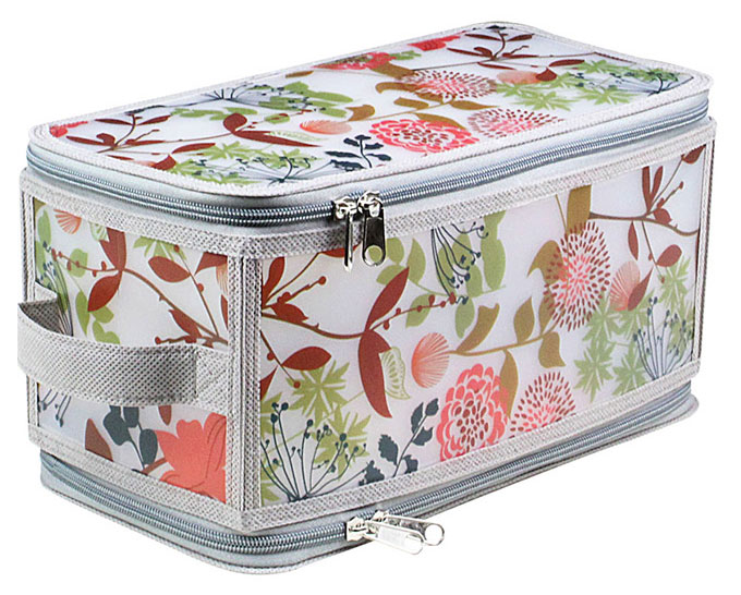 

Короб для хранения Handy Home Лето складной на молнии, 30х15х15 см