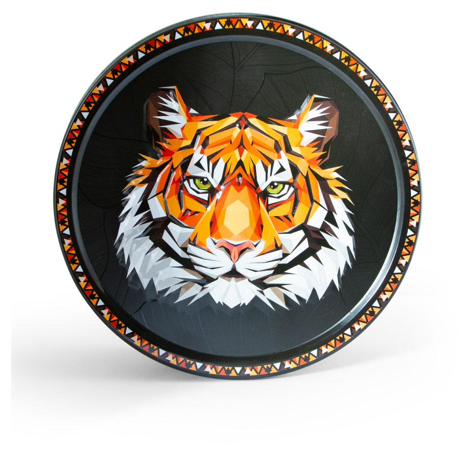 

Печенье сдобное REGNUM Тигр Ассорти, 400 г