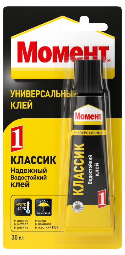 

Клей Момент Классик, 30 мл