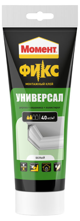 

Клей монтажный Момент Fix, 250 г