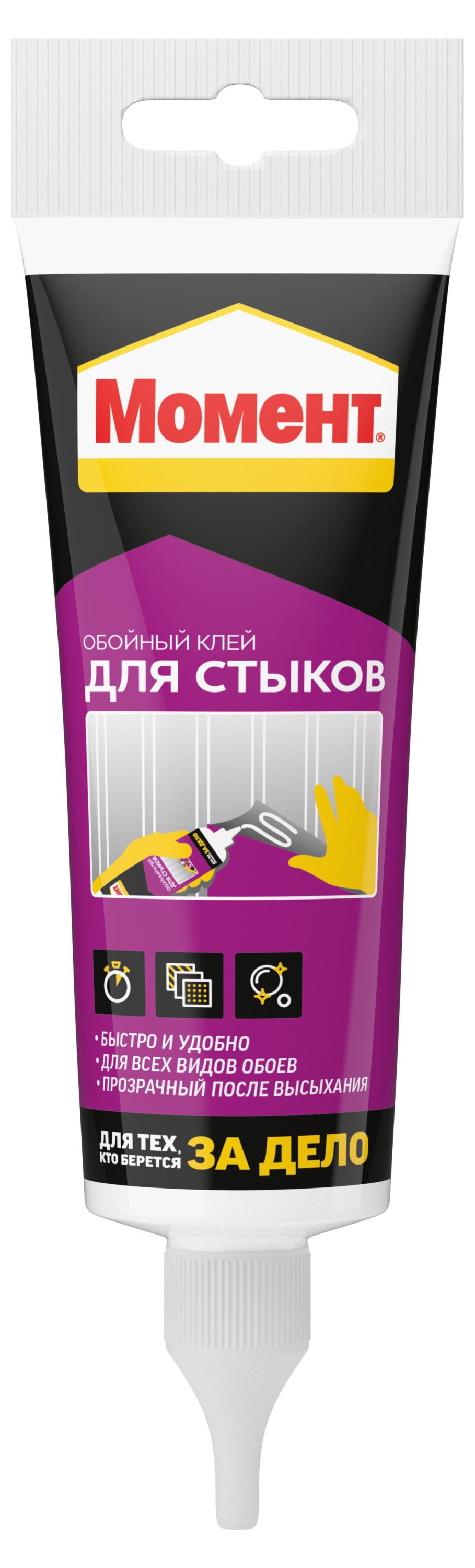 

Клей для стыков Момент, 120 г