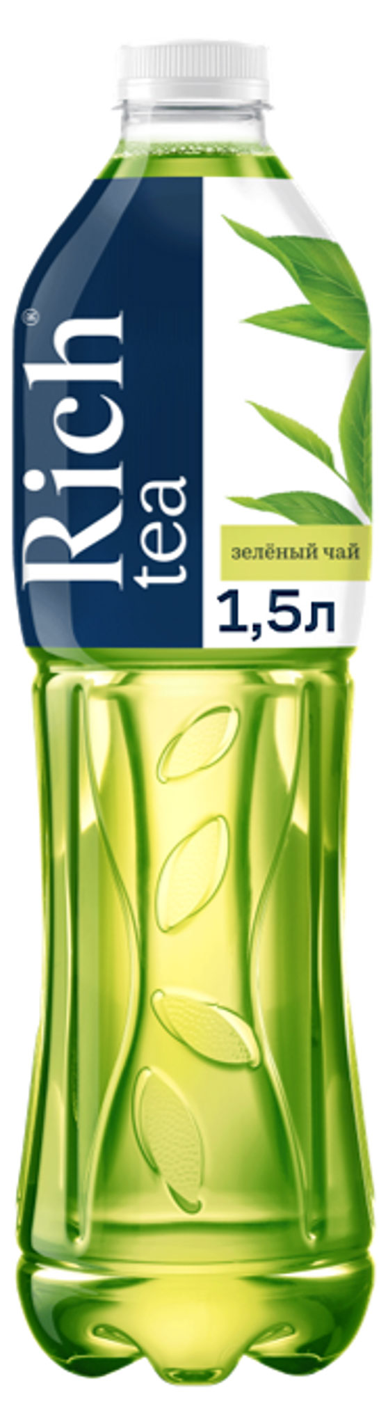 

Чай зеленый холодный Rich, 1,5 л