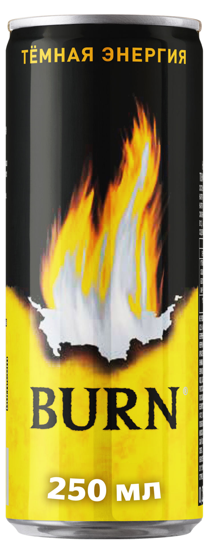 

Напиток энергетический Burn Темная Энергия, 250 мл