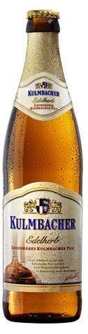 

Пиво светлое Kulmbacher фильтрованное 4,9%, 0,5 л