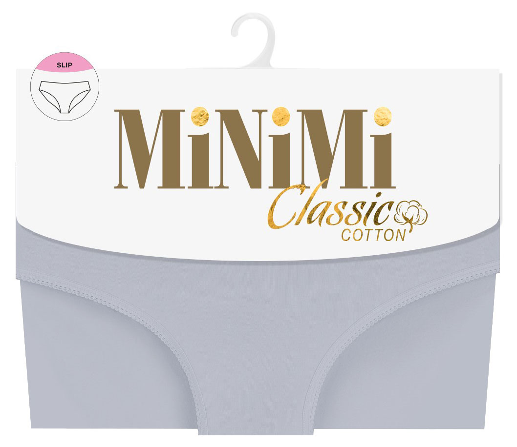 

Трусы женские MINIMI Slip CELESTE, размер 44