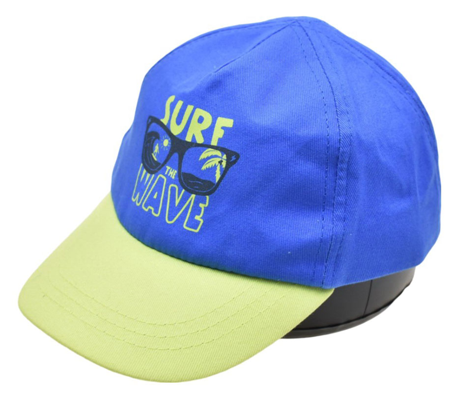 

Кепка детская InExtenso голубая