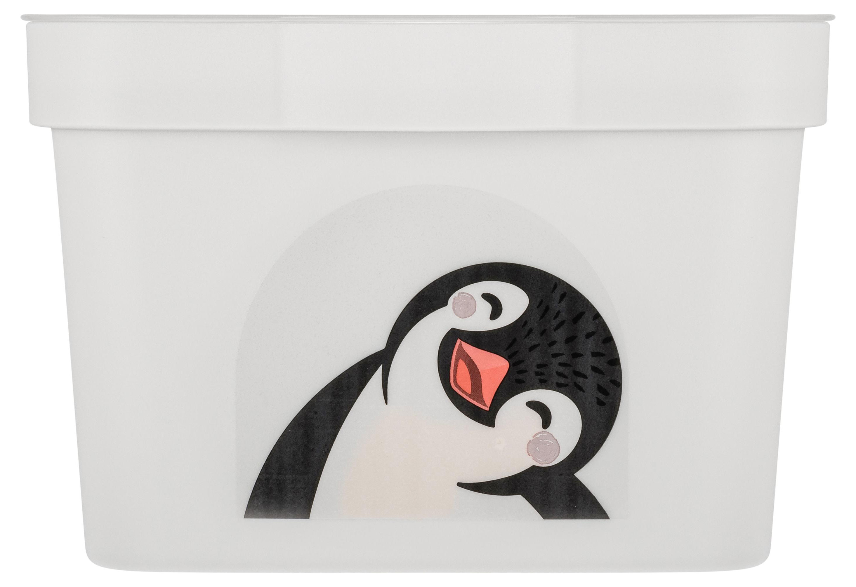 

Ящик для хранения Keeplex Happy Penguin 7,5л