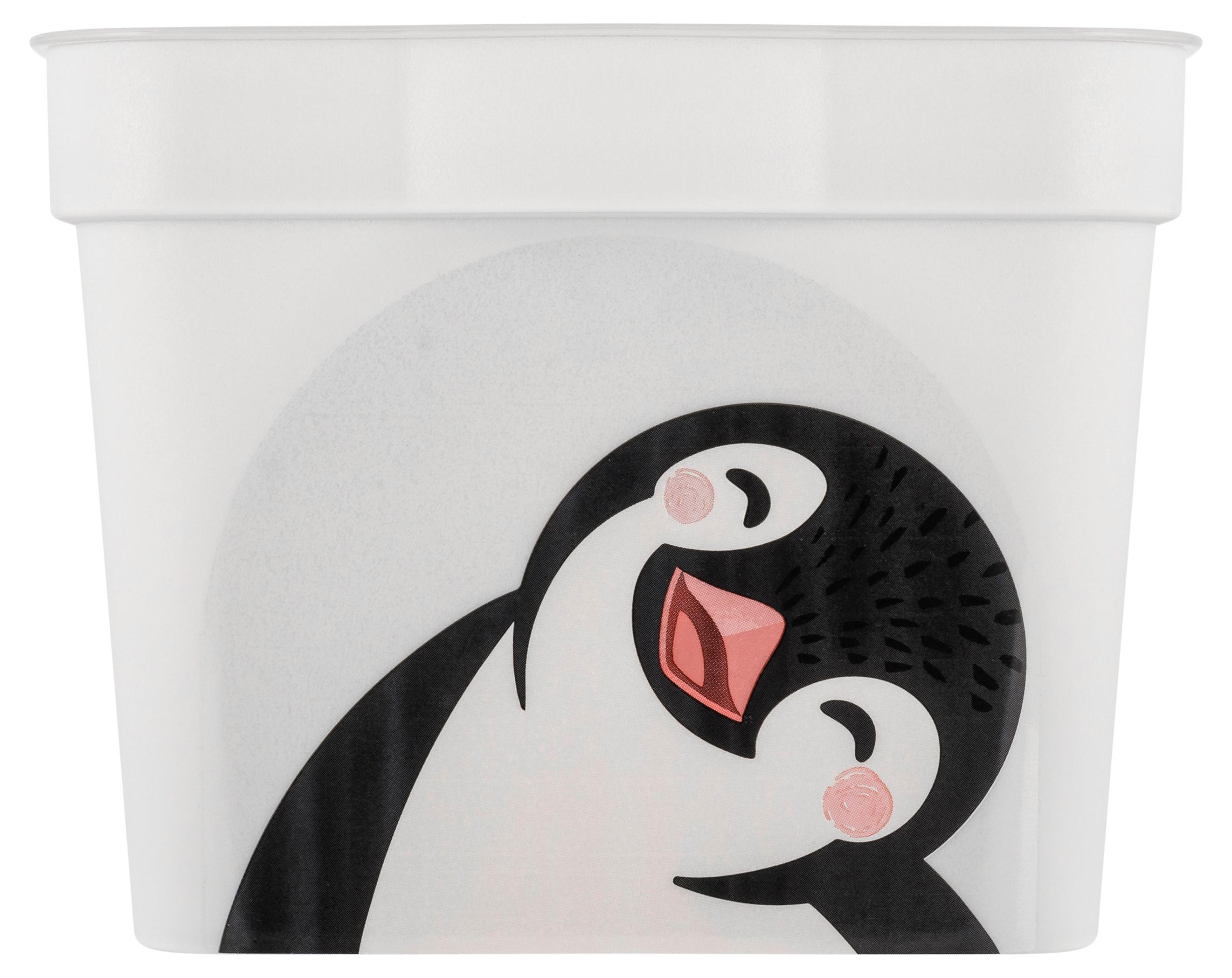 

Ящик для хранения Keeplex Happy Penguin 2,3л