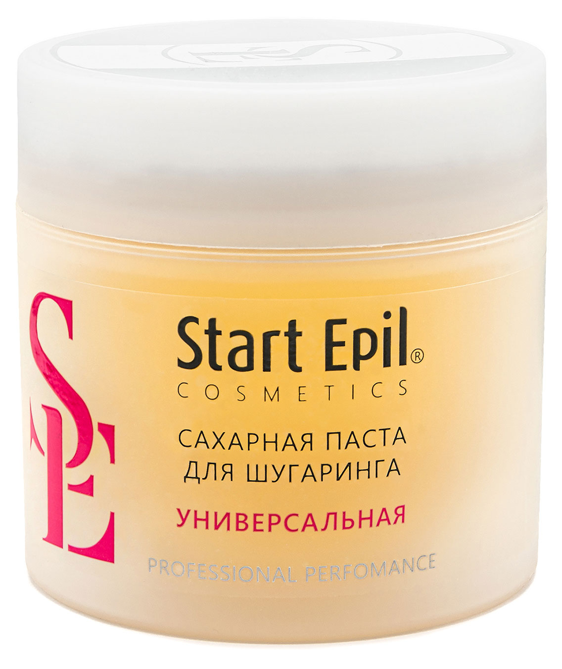

Паста для шугаринга Start Epil сухая Универсальная, 400 мл