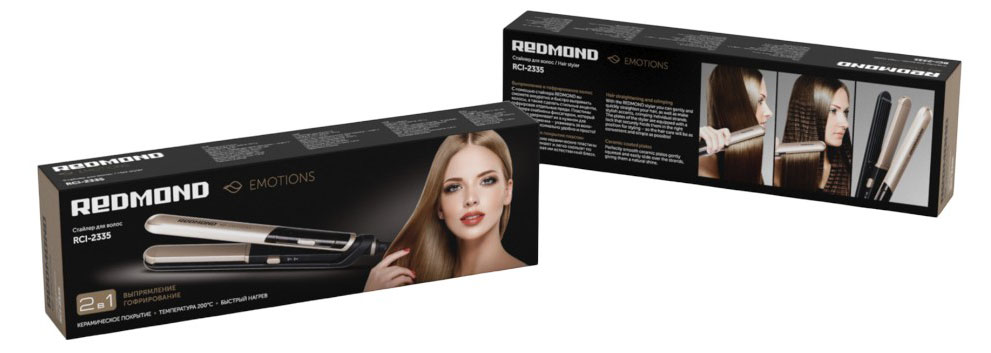 

Стайлер Redmond RCI-2335