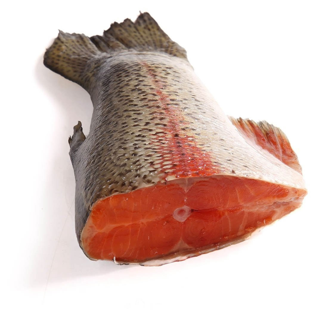 

Кета охлажденная хвостовая часть, вес