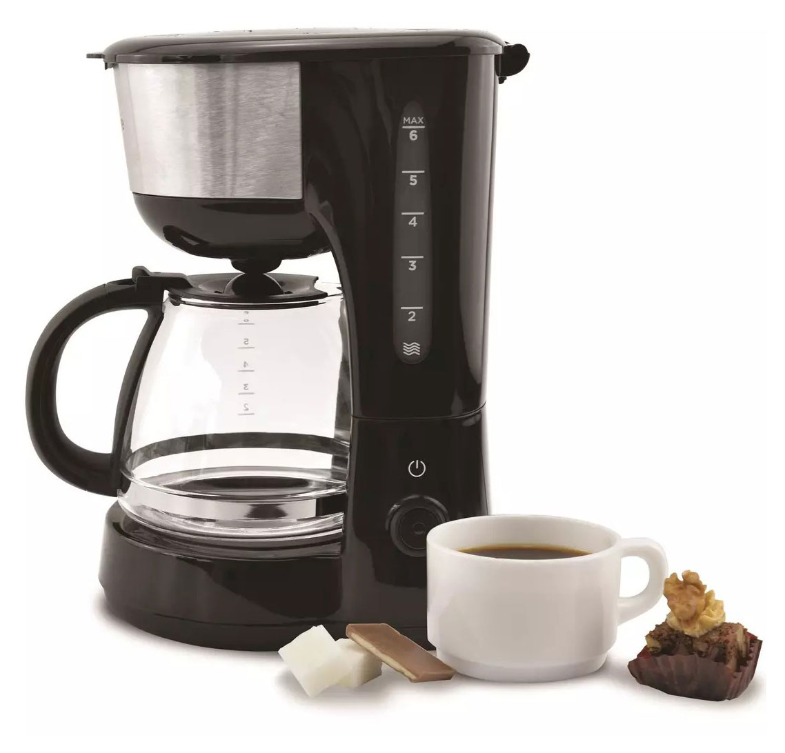 

Кофеварка капельная Qilive Q-5168