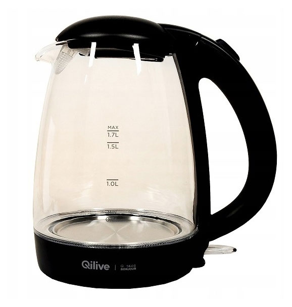 

Чайник электрический Qilive Q-5326, 1,7 л