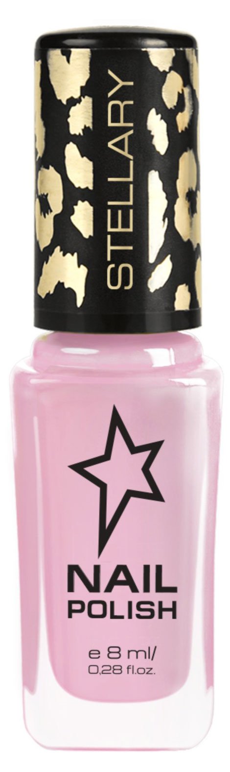 

Лак для ногтей Stellary Nail polish тон 67 светло-розовый , 8 мл