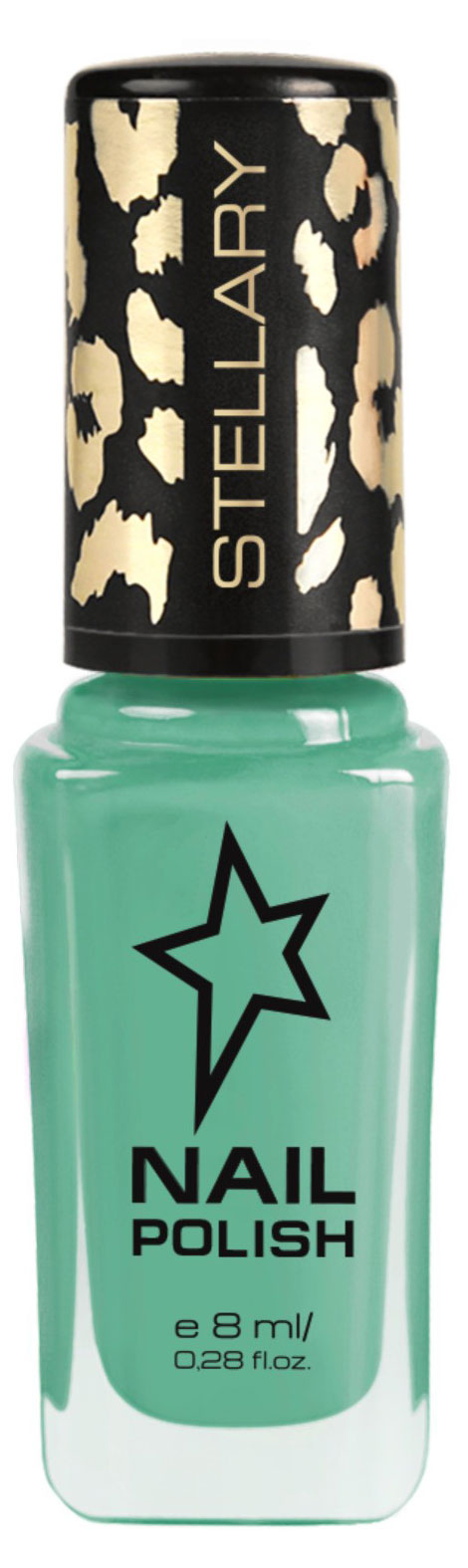

Лак для ногтей Stellary Nail polish тон 87 мятный, 8 мл