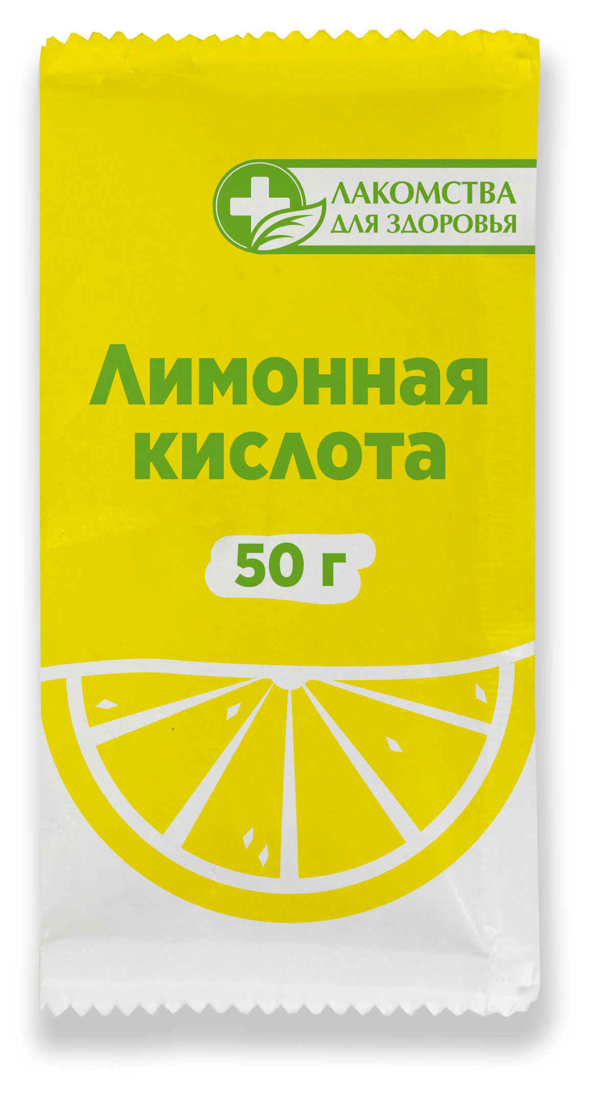 

Лимонная кислотаЛакомства для здоровья, 50 г