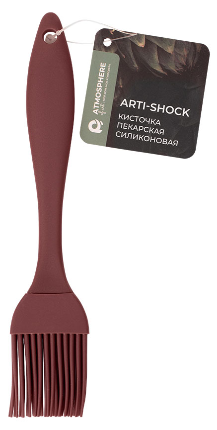 

Кисточка Atmosphere Of Art пекарская силиконовая Arti-Shock