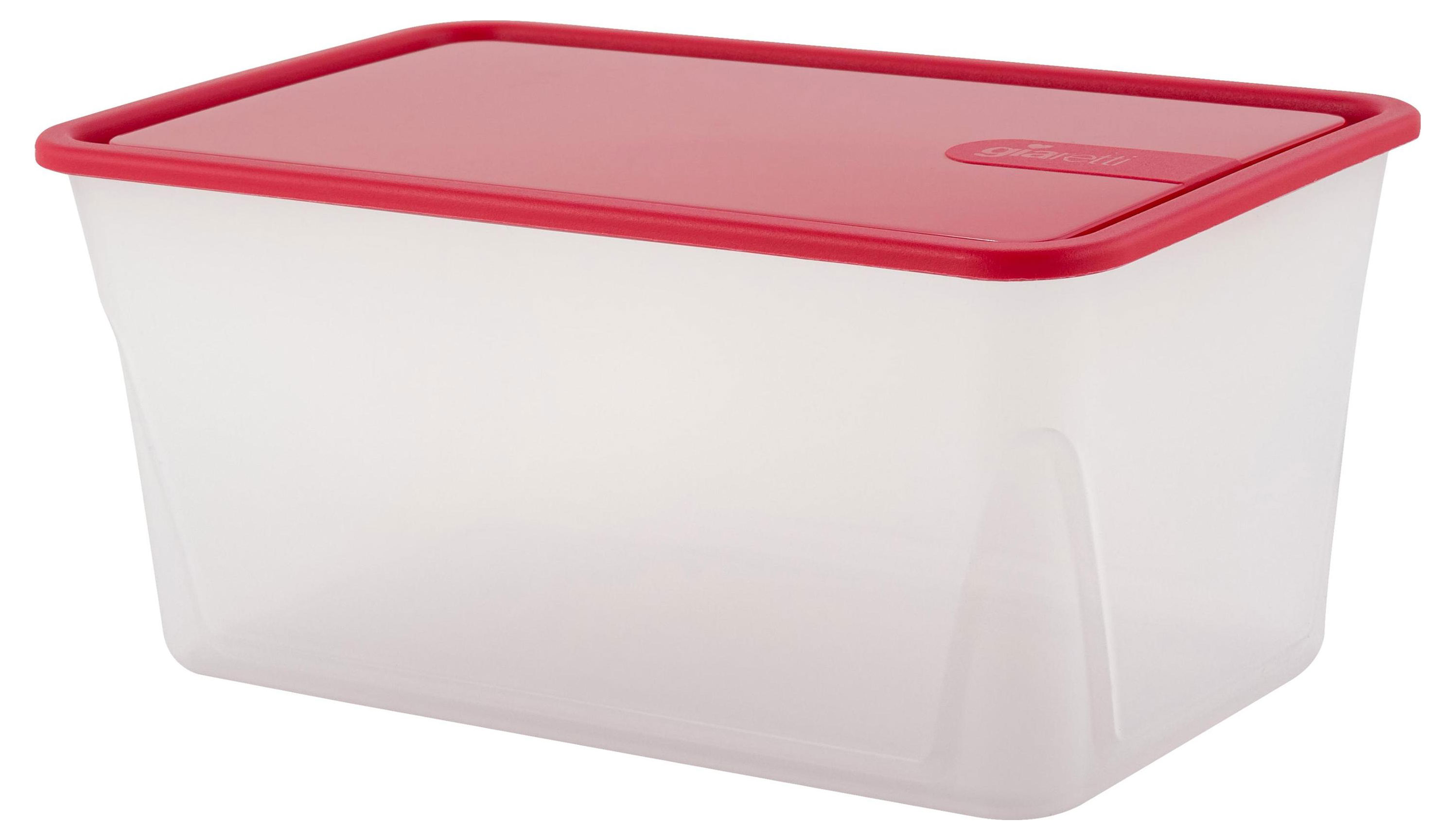 

Контейнер для продуктов Sugar&Spice Honey прямоугольный Freshberry, 2,1 л