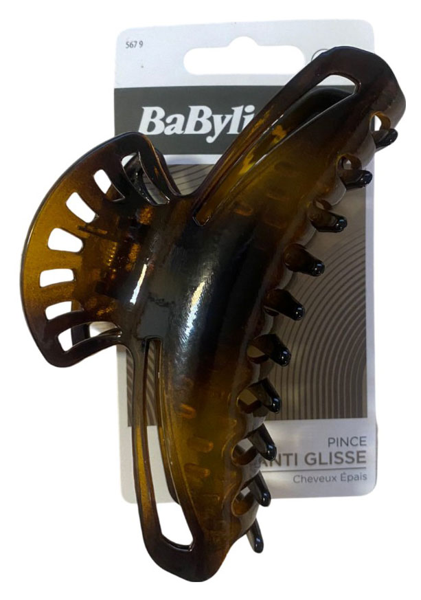 

Крабик для волос BaByliss, 1 шт