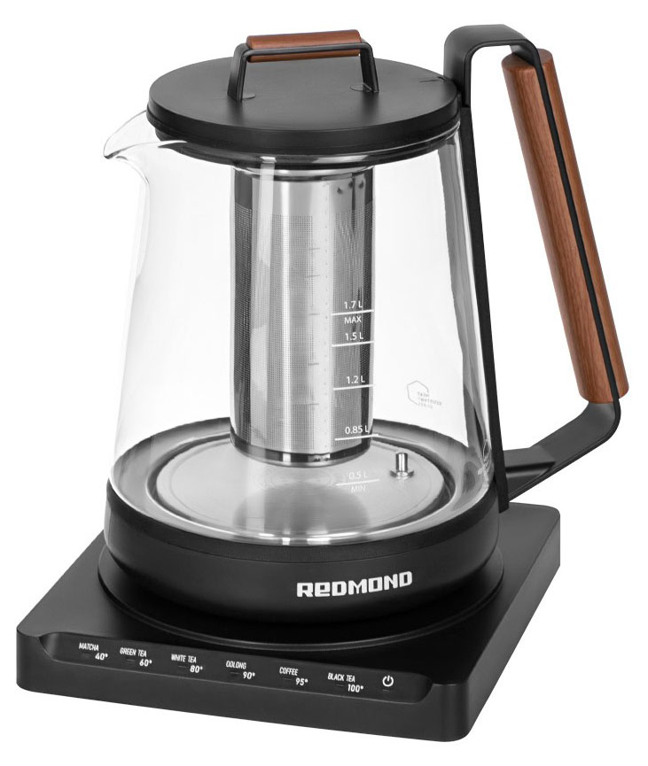 

Чайник электрический Redmond RK-G1308D, 1,7 л