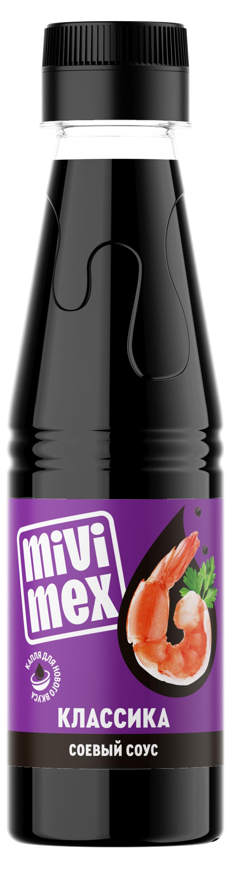 

Соус соевый Mivimex Классический, 200 г