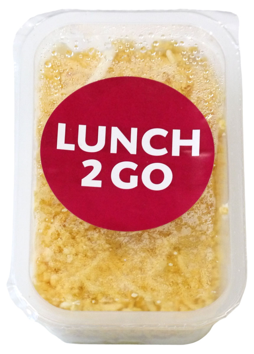 

Салат Lunch 2 GO мимоза, 200 г