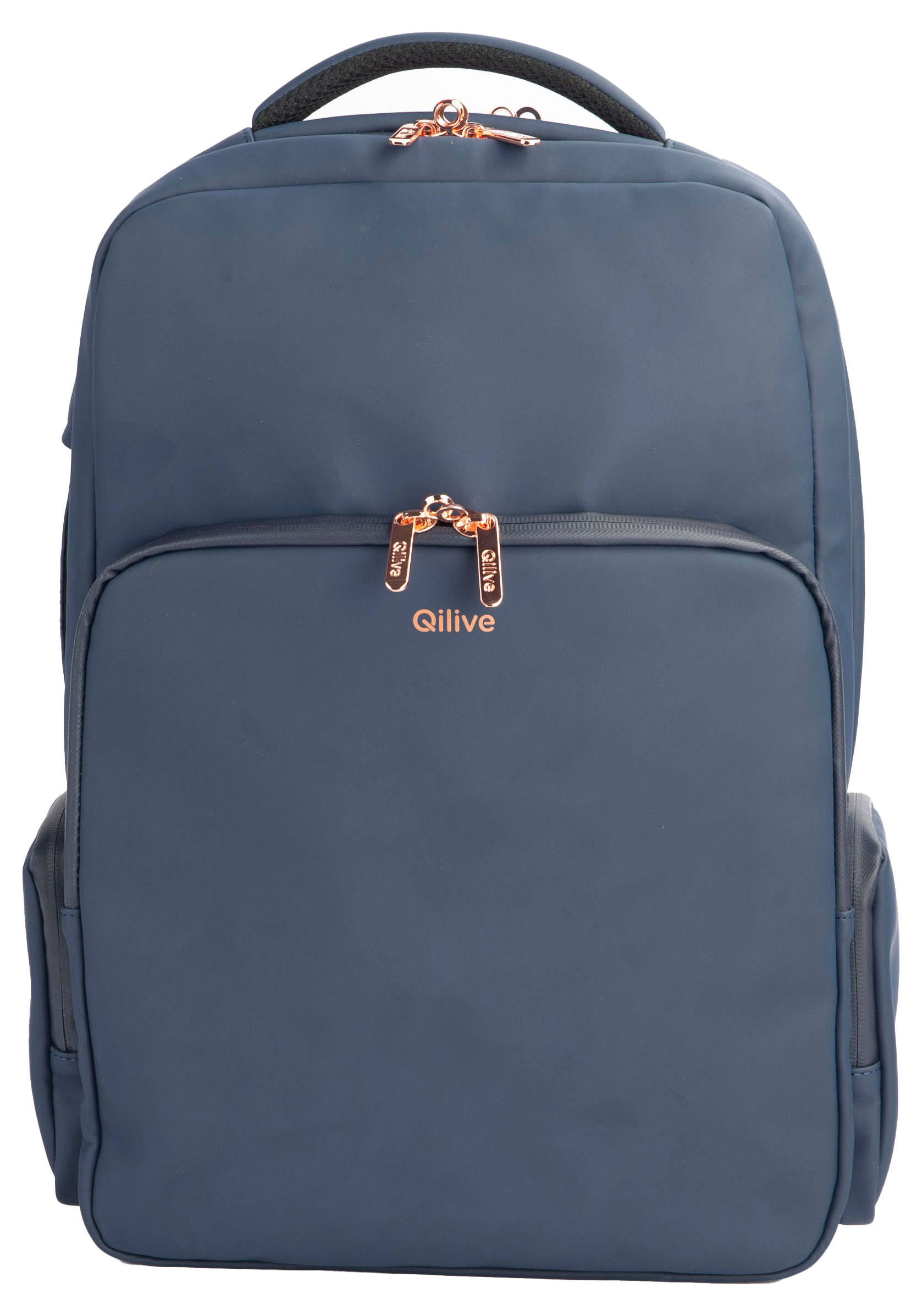 Изображение товара Рюкзак для ноутбука Qilive Csr 15-16 дюймов с защитой и стильным дизайном