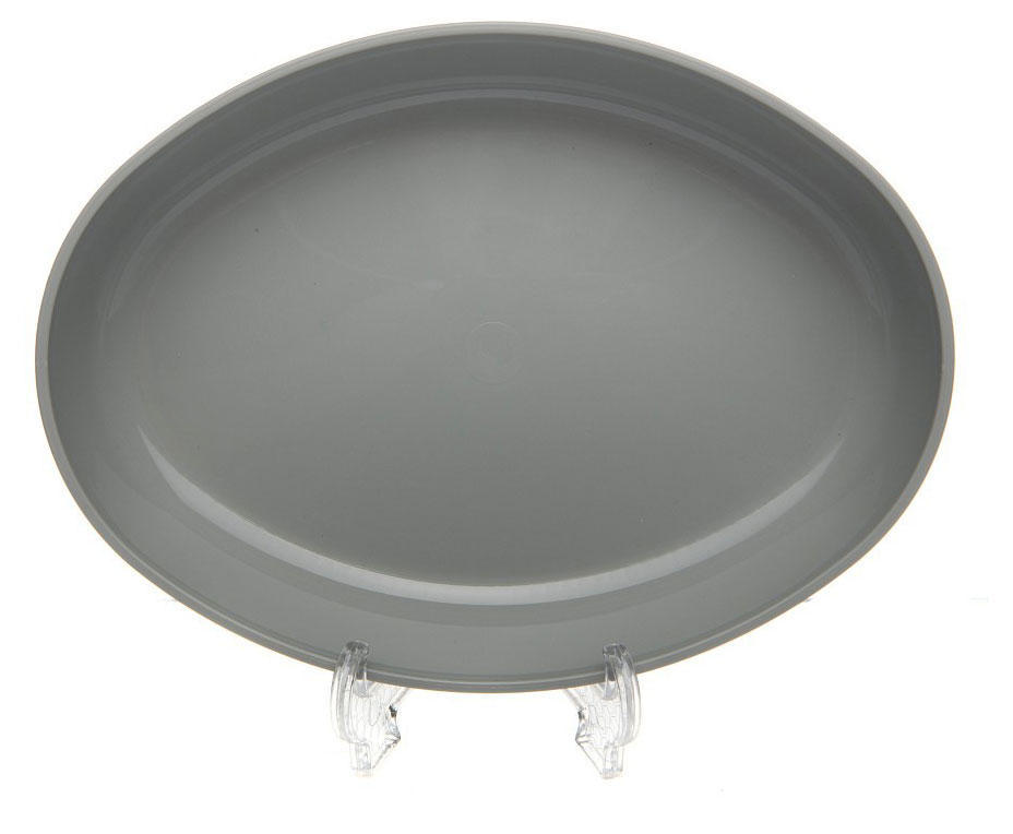 

Тарелка овальная Gondol Shell, 18,5х13,8х3 см