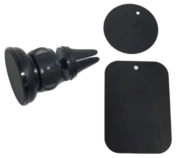 

Автомобильный держатель Qilive магнитный Черный