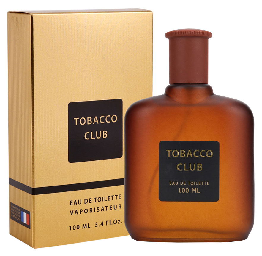 

Туалетная вода Graff Tobacco Club, 100 мл
